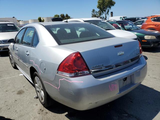 Photo 3 from auction – 2011 CHEVROLET IMPALA LS with VIN 2G1WA5EK0B1254399