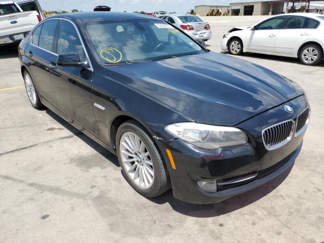 BMW 535 I 2012 with VIN WBAFR7C56CC811060 - Photo from auction