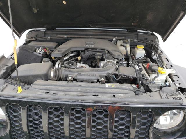 Photo 7 from auction – 2020 JEEP GLADIATOR with VIN 1C6HJTAG3LL194854