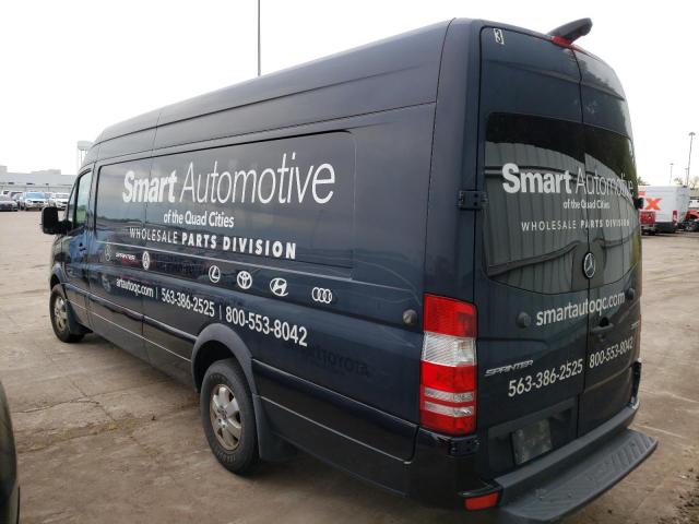 Photo 3 from auction – 2018 MERCEDES-BENZ SPRINTER 2 with VIN WD3PE8CD3JP620048