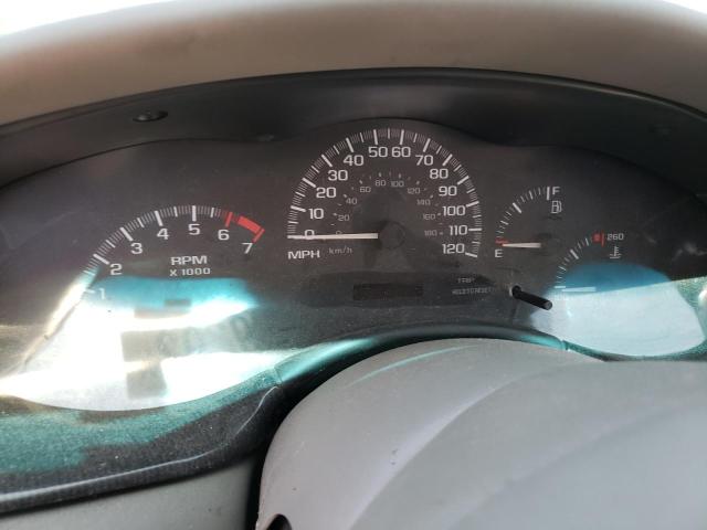 Photo 8 from auction – 2003 CHEVROLET MALIBU with VIN 1G1ND52J43M720873