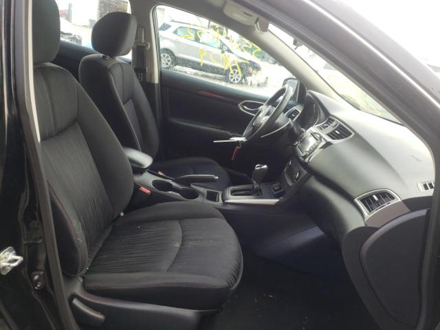 Photo 5 from auction – 2017 NISSAN SENTRA S with VIN 3N1AB7AP4HL710877