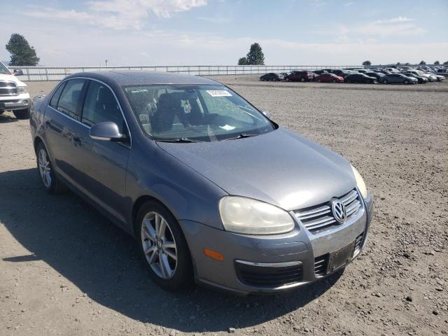 VOLKSWAGEN NEW JETTA 2005 with VIN 3VWSF71K25M607728 - Photo from auction