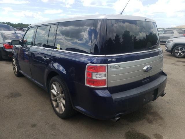 Photo 3 from auction – 2011 FORD FLEX LIMIT with VIN 2FMHK6DT6BBD24667