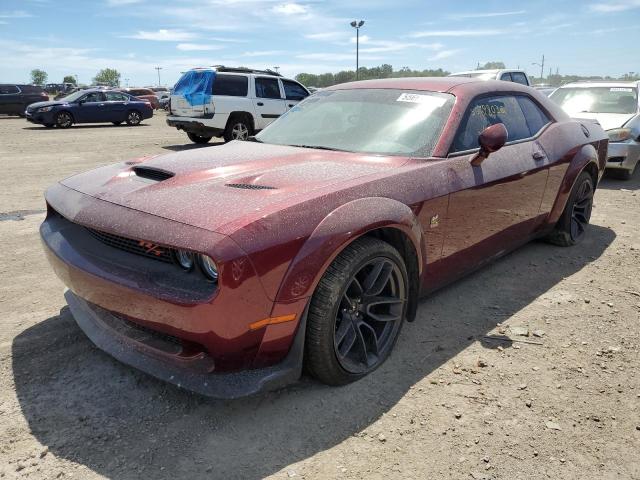 Фото 2 с аукциона – 2020 DODGE CHALLENGER с VIN 2C3CDZFJ1LH128869
