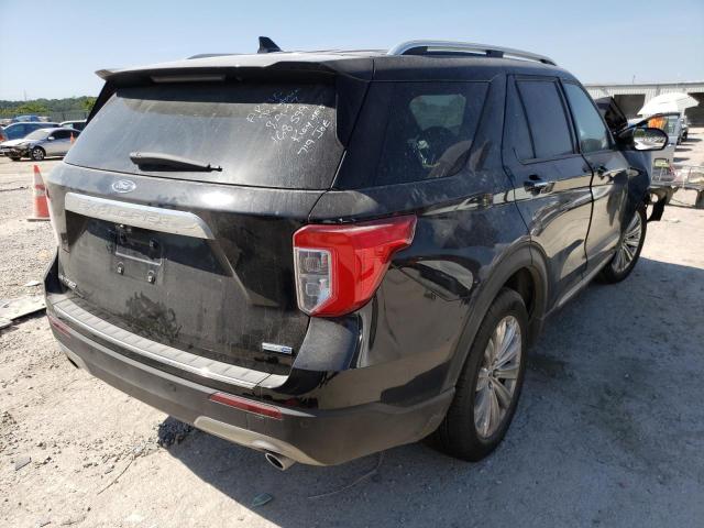 Photo 4 from auction – 2020 FORD EXPLORER L with VIN 1FMSK8FH2LGB56837