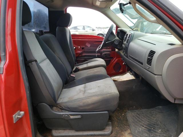 Photo 5 from auction – 2007 CHEVROLET SILVERADO with VIN 1GCEC14C67Z531104