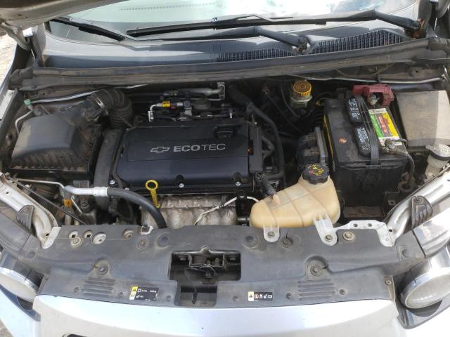 Photo 7 from auction – 2012 CHEVROLET SONIC LT with VIN 1G1JC5SH1C4114963