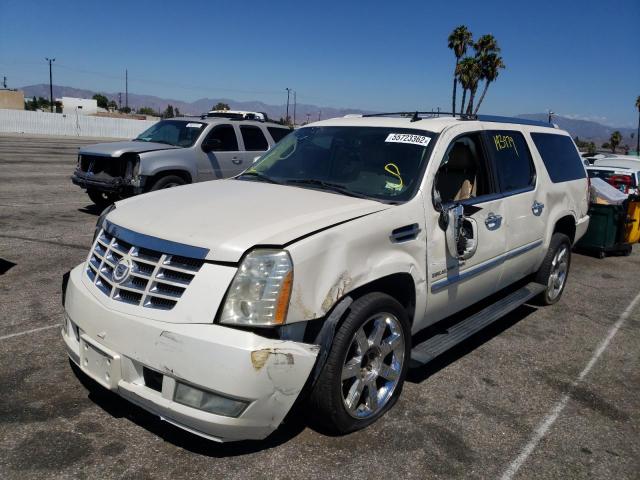 Photo 2 from auction – 2010 CADILLAC ESCALADE E with VIN 1GYUKJEF5AR158646
