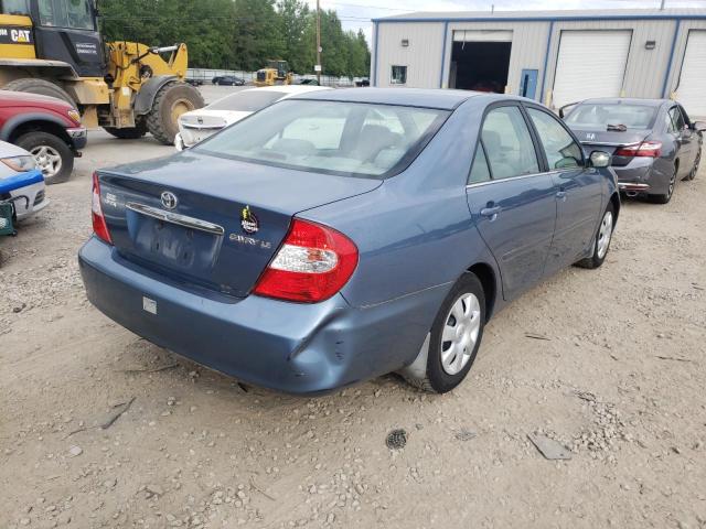 Photo 4 from auction – 2003 TOYOTA CAMRY LE with VIN 4T1BE32K93U764660
