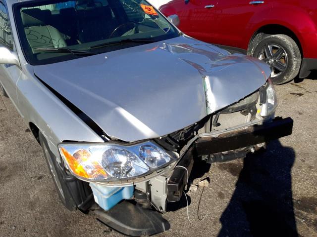 Photo 9 from auction – 2004 TOYOTA AVALON with VIN 4T1BF28B64U351076