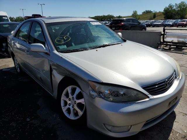 TOYOTA CAMRY LE 2006 with VIN 4T1BF32K36U116510 - Photo from auction