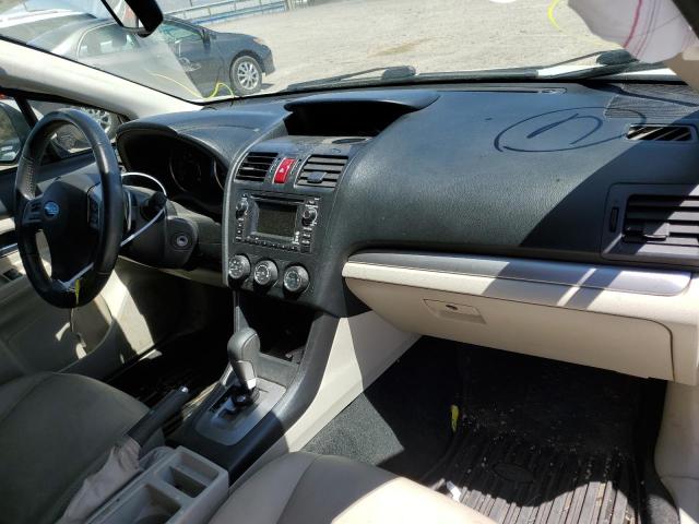 Photo 9 from auction – 2014 SUBARU XV CROSSTR with VIN JF2GPAGCXEH218103