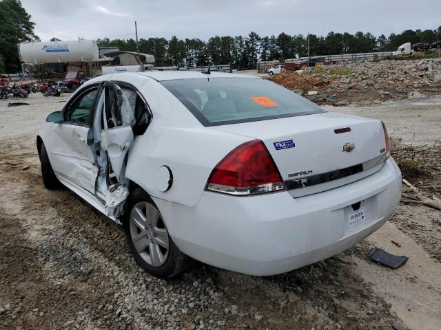 Photo 3 from auction – 2011 CHEVROLET IMPALA LS with VIN 2G1WA5EK0B1194365