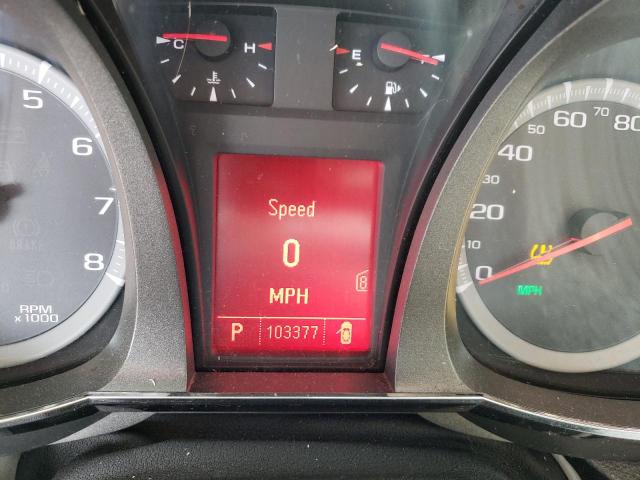 Photo 8 from auction – 2011 GMC TERRAIN SL with VIN 2CTALUEC6B6210249