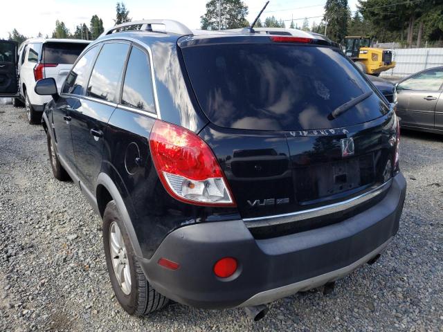 Photo 3 from auction – 2008 SATURN VUE XE with VIN 3GSDL43N08S560844