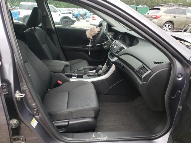 Photo 5 from auction – 2014 HONDA ACCORD LX with VIN 1HGCR2F34EA193336