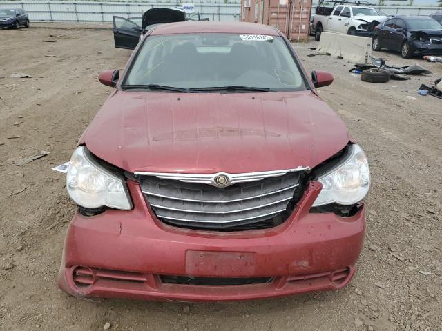 Photo 9 from auction – 2007 CHRYSLER SEBRING TO with VIN 1C3LC56R17N596941