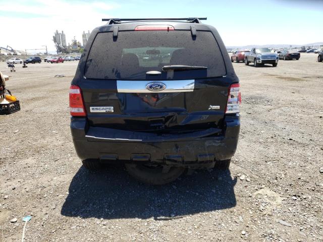 Photo 9 from auction – 2011 FORD ESCAPE LIM with VIN 1FMCU0EG6BKA98848
