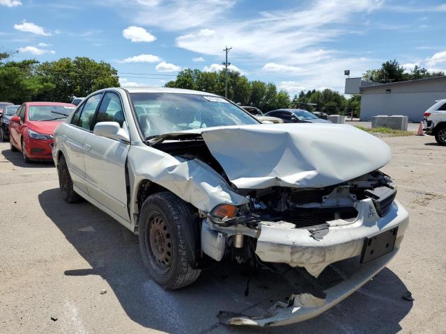Photo 1 from auction – 2003 MITSUBISHI GALANT ES with VIN 4A3AA46G83E208595