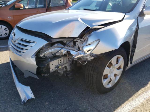 Photo 9 from auction – 2007 TOYOTA CAMRY CE with VIN 4T1BE46K77U627237