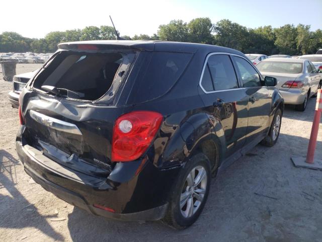 Photo 4 from auction – 2014 CHEVROLET EQUINOX LS with VIN 2GNALAEK6E6320327