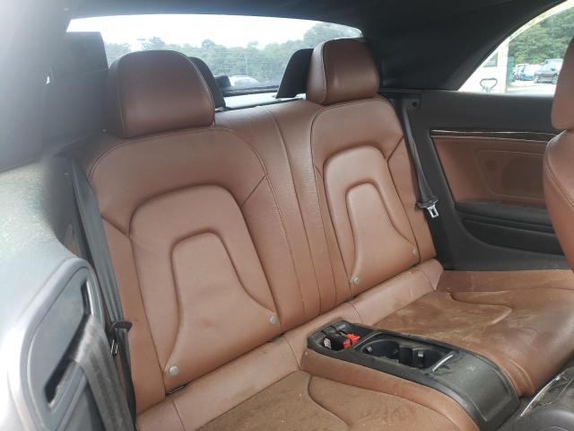 Photo 6 from auction – 2011 AUDI A5 PREMIUM with VIN WAULFAFH0BN010299