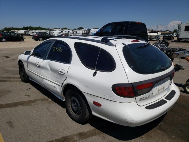 Photo 3 from auction – 1998 FORD TAURUS SE with VIN 1FAFP57U0WG153947
