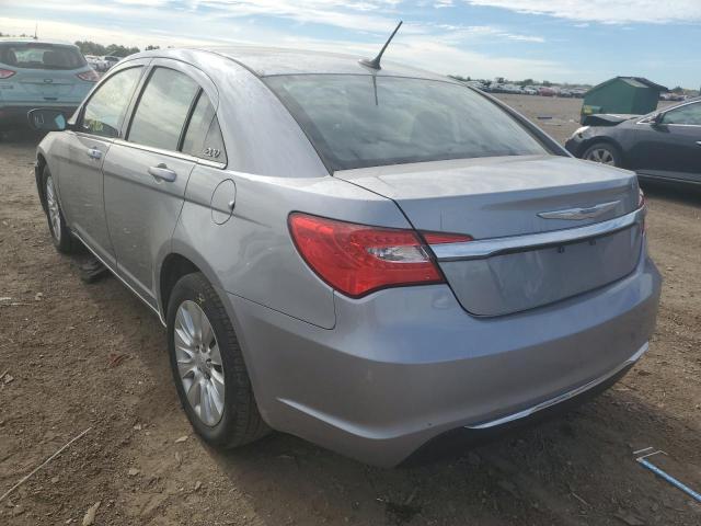 Photo 3 from auction – 2014 CHRYSLER 200 LX with VIN 1C3CCBAB6EN121775