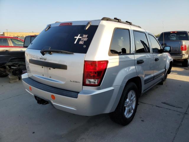 Photo 4 from auction – 2005 JEEP GRAND CHER with VIN 1J4HR48N15C601482