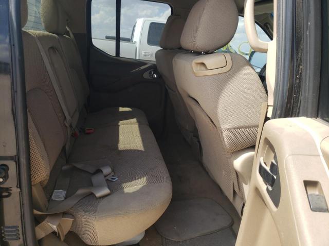 Photo 6 from auction – 2007 NISSAN FRONTIER C with VIN 1N6AD07U17C439733