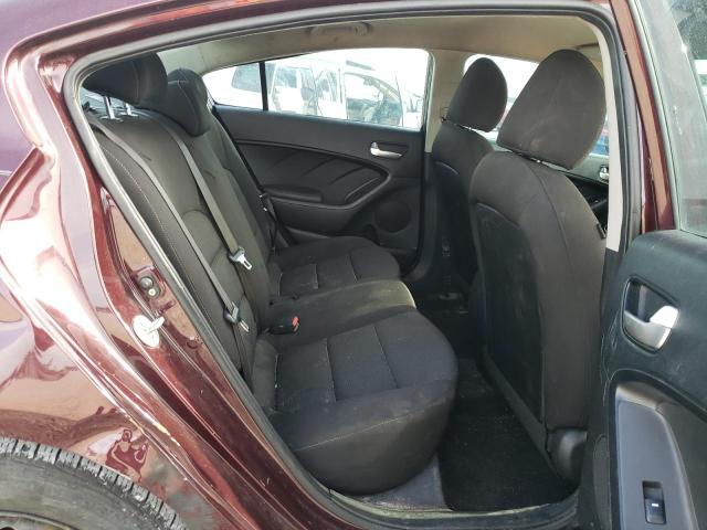 Photo 6 from auction – 2017 KIA FORTE LX with VIN 3KPFK4A76HE016083
