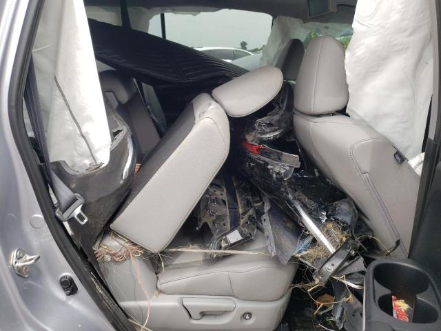 Photo 6 from auction – 2019 HONDA PILOT TOUR with VIN 5FNYF5H98KB019546