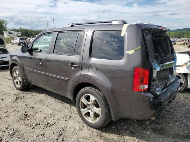 Photo 3 from auction – 2014 HONDA PILOT EX with VIN 5FNYF4H44EB019501