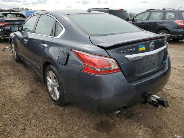 Photo 3 from auction – 2013 NISSAN ALTIMA 2.5 with VIN 1N4AL3AP4DC215092