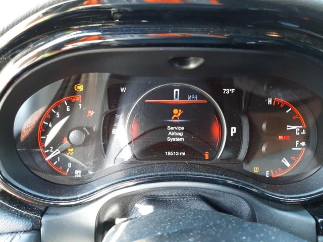 Photo 8 from auction – 2021 DODGE DURANGO GT with VIN 1C4RDJDG3MC644573