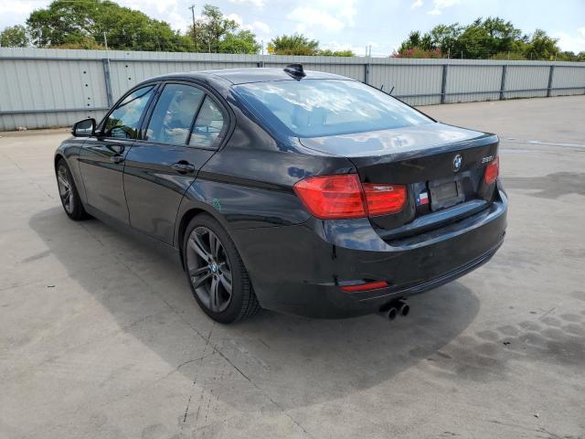 Photo 3 from auction – 2015 BMW 328 I SULE with VIN WBA3C1C56FP853193