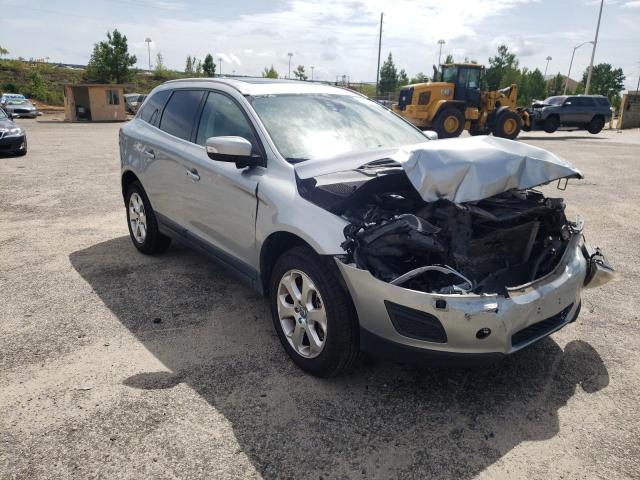 VOLVO XC60 3.2 2013 with VIN YV4940DL9D2373786 - Photo from auction