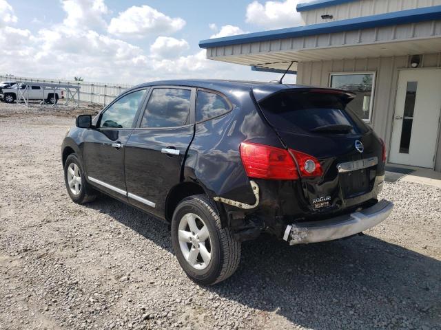 Photo 3 from auction – 2013 NISSAN ROGUE S with VIN JN8AS5MT2DW541784