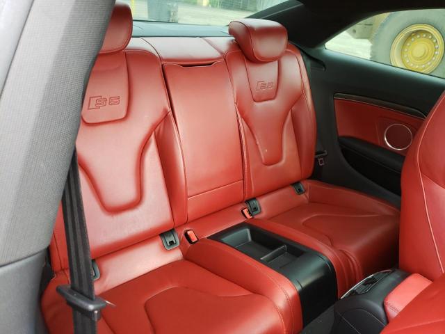 Photo 6 from auction – 2009 AUDI S5 QUATTRO with VIN WAURV78T69A026641