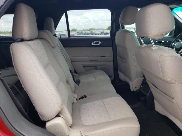 Photo 6 from auction – 2014 FORD EXPLORER with VIN 1FM5K7B87EGB67722