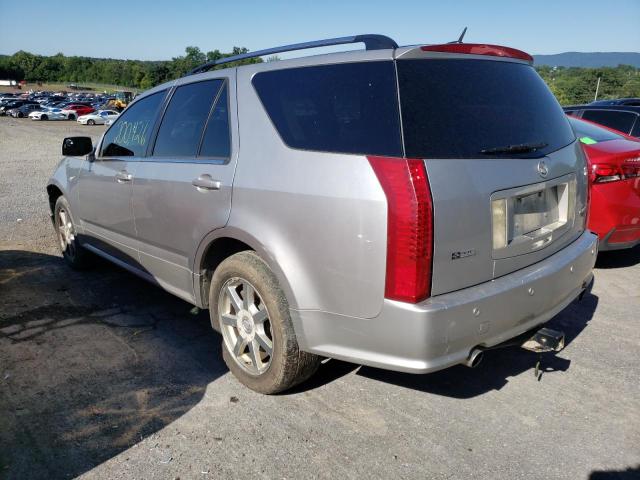 Photo 3 from auction – 2005 CADILLAC SRX with VIN 1GYEE63A450172452