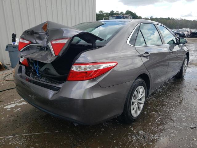 Photo 4 from auction – 2015 TOYOTA CAMRY LE with VIN 4T1BF1FK9FU040483