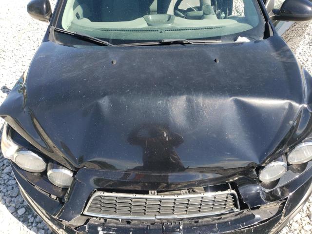 Photo 7 from auction – 2012 CHEVROLET SONIC LS with VIN 1G1JA5SHXC4174343