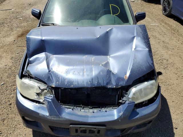 Photo 7 from auction – 2002 MAZDA PROTEGE PR with VIN JM1BJ246321576825