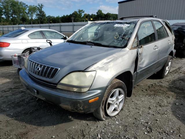 Photo 2 from auction – 2003 LEXUS RX350 with VIN JTJHF10UX30313925
