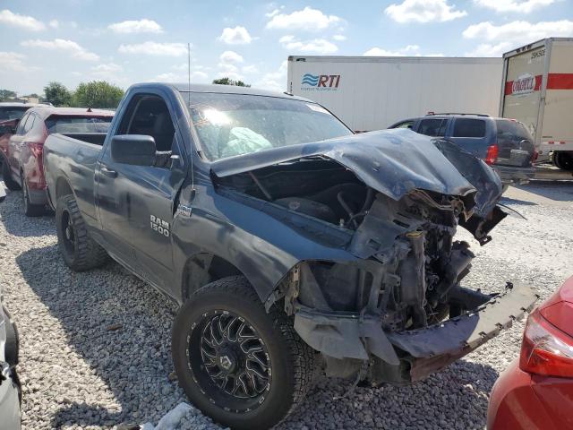 RAM 1500 ST 2016 with VIN 3C6JR6AT1GG153649 - Photo from auction
