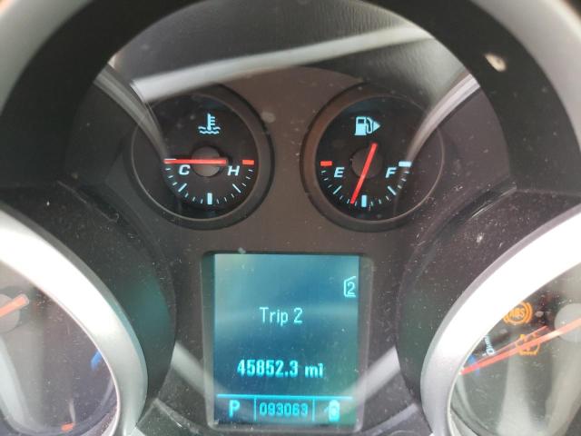 Photo 8 from auction – 2011 CHEVROLET CRUZE LS with VIN 1G1PC5SH7B7108768