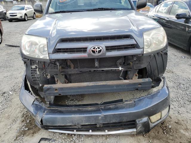 Photo 9 from auction – 2004 TOYOTA 4RUNNER SR with VIN JTEZU14R640038876