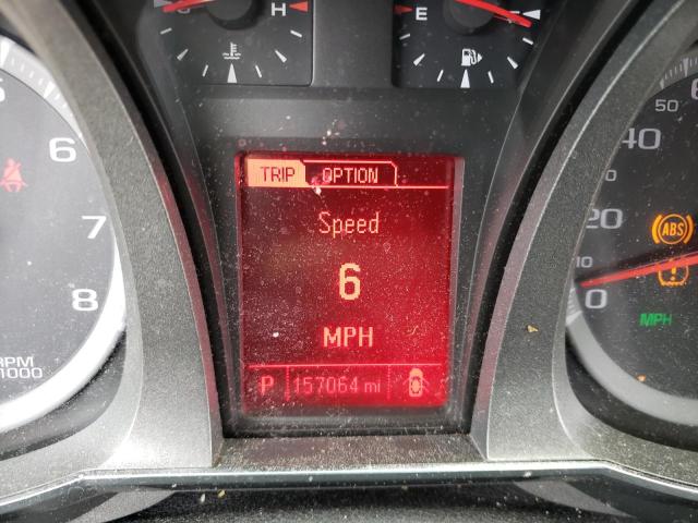 Photo 8 from auction – 2015 GMC TERRAIN with VIN 2GKFLTE3XF6104621